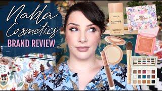 Nabla Cosmetics brand review