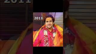 Dhirendra Krishna Shastri ️2000 -2023 transformation #transformationvideo #bageshwardham #shorts