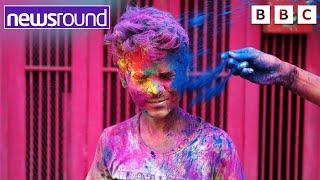 Holi 2024 What is the Hindu festival and why is it celebrated?  Newsround