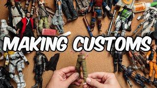 How to Make Custom Action Figures a Beginners Guide