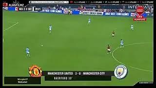 MU bantai man.city 2_0 full highlight