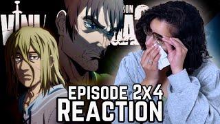 I NEEDED THIS  Vinland Saga Season 2 Episode 4 Reaction - Awakening