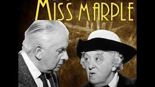 MISS MARPLE - MORD IM THEATER  #KRIMIHÖRSPIEL