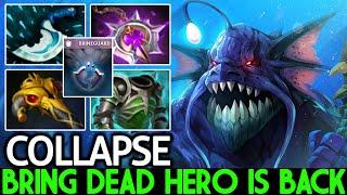 COLLAPSE Slardar Bring Dead Hero is Back Aggressive Plays Dota 2