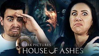 Gnu und Papo entscheiden unter Druck über Leben Liebe und Tod House of Ashes