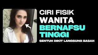 Ciri Fisik Wanita Bernafsu Tinggi  salah satunya tumbuh bulu disini