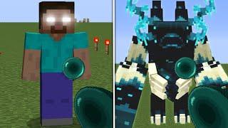 Whats inside different mobs and bosses in Minecraft?