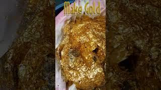 Learn how to extract gold #extractgold #gold  #emas