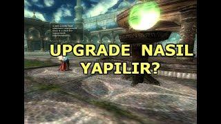 Knightonline  Upgrade  Nasıl Yapılır? Hangi item Hangi Kağıtla Basılır?