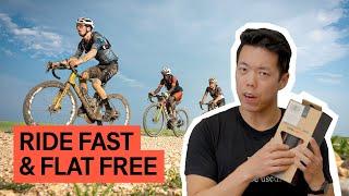 Choosing the Best Tire Setup  Unbound Gravel Prep  TPC