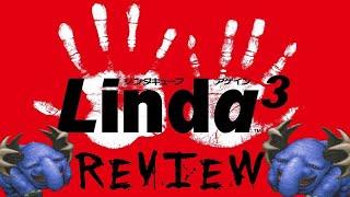 LINDA CUBE Linda 3 - REVIEW of the Weird Horror RPG Game for PS1 Saturn & PC Engine