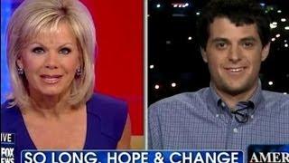 EPIC Fox News Pranked by Fake Former Obama Supporter