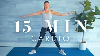 Cardio Workout for Beginners & Seniors  Quick Calorie Burn Low Impact Exercises