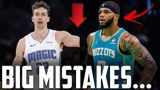 5 WORST Contracts Given Out In NBA Free Agency This Year...