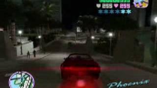 GTA Vice City Spiderman Mod