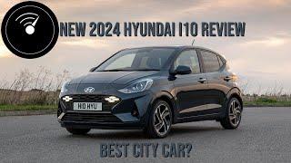 New 2024 Hyundai i10 Facelift Review