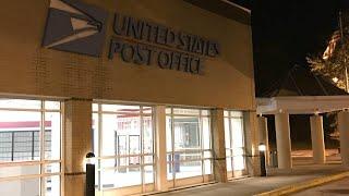 Postal worker complains about nudist