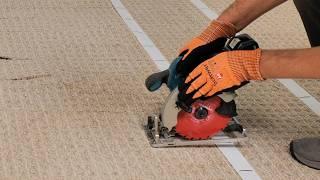 Old Carpenter Stunned to Learn the Best Tool For Cutting Carpet