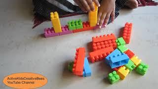 Building Blocks for Kids  Block Building Games  Block for Kids