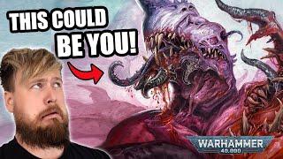 5 HORRIFYING Fates Caused By Daemons  Warhammer 40k Lore