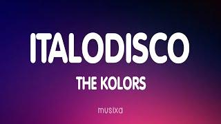 The Kolors - ITALODISCO TestoLyrics