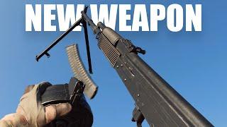 Battlefield 2042  UPDATE 4.1 New Weapons  All Weapon Showcase  and Reload Animation 4K