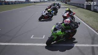 RIDE 5  Career Pt 34 British Endurance 1000 Championship