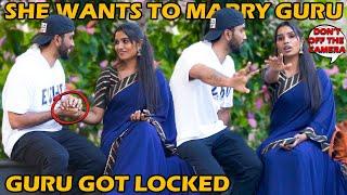 GURU GOT LOCKED  PRANK ON SRILANKAN GIRL GONE WRONG  She Wants Marriage Now @Kovai360