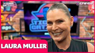 LAURA MULLER  - TICARACATICAST  EP 458