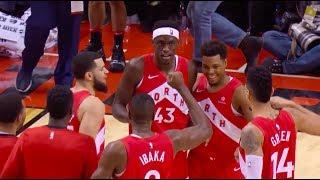 Pascal Siakam -  Mesmerizingly Multitalented Most Improved Player