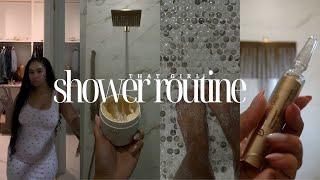 my everything shower routine that makes me feel like that girl  feminine hygiene & self care tips