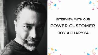 ZOOMIN POWER CUSTOMER  JOY ACHARYYA