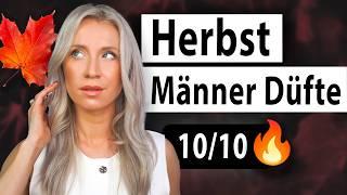 Frauen lieben diese HERBST PARFUMS an Männern 