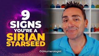 Sirian Starseed ⭐ 9 Signs Your Soul Origin Is From Sirius The Traits You Need To Know