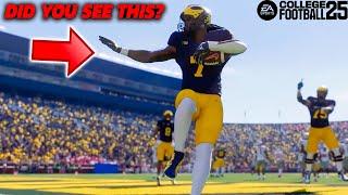 All the Details You MISSED in the NEW College Football 25 Trailer