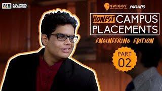 AIB  Honest Engineering Campus Placements  Part 02