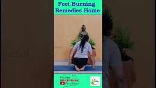 Feet Burning Remedies  Divya sanjeevini