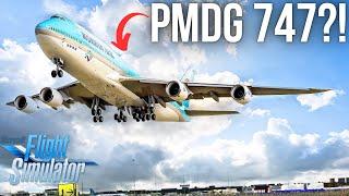 PMDG 747 Development in PROGRESS ► NEW MSFS 2024 Details + 777 Xbox RELEASE  July Dev Livestream