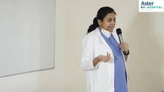 Antenatal Classes  OBG & Gynaecology  Best Gynaecologist in Bangalore -Dr Shivani C  Aster RV