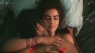 Ullu Web Series Hot Scenes  Hot Kissing Scene