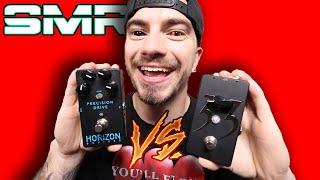 PEDAL SHOOTOUT FORTIN 33 VS. HORIZON DEVICES PRECISION DRIVE