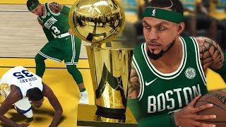 NBA 2K18 MyCAREER NBA Finals Pt.2 - ENDED KDs CAREER 70 POINT CAREER HIGH ELI vs SPLASH BROS