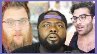 TheQuartering DESTROYED Hasan Piker  Tim Pool ATTACKED By HasanAbi Amazing Lucas Hunter Avallone