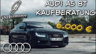 Das BESTE Auto für unter 10.000 €  Audi A5 8T Kaufberatung  G Performance