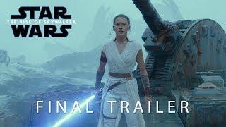 Star Wars The Rise of Skywalker  Final Trailer