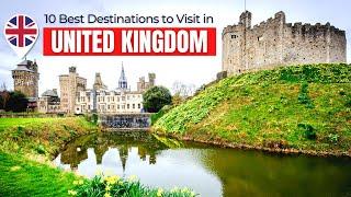 10 Best Places to Visit in the UK The UK Travel Guide to England Scotland & Northern Ireland