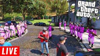 RAID CU MAFIA PESTE  S.I.A.S  •  GTA 5 FIVEM ROMANIA LIVE