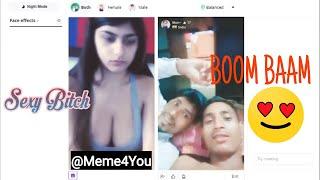 FAKE GIRL PRANK GONE WRONG  FT. MIA KHALIFA    AZAR  Meme4You