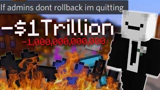 How Hypixel Skyblocks Richest Players Lost 1 Trillion coins