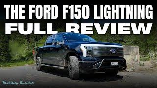 Fords Iconic F-Series Goes Electric – Meet the F150 Lightning